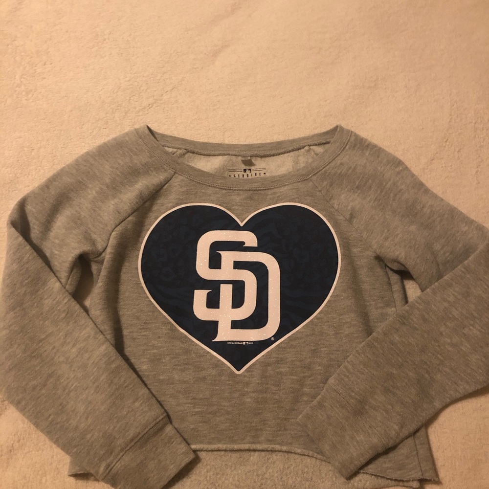 Girls sweater - Picture 2 of 3